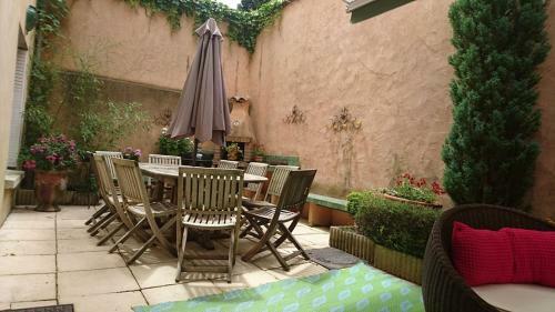 Bed & Breakfast Chambres D'h�tes Au Coeur de Die