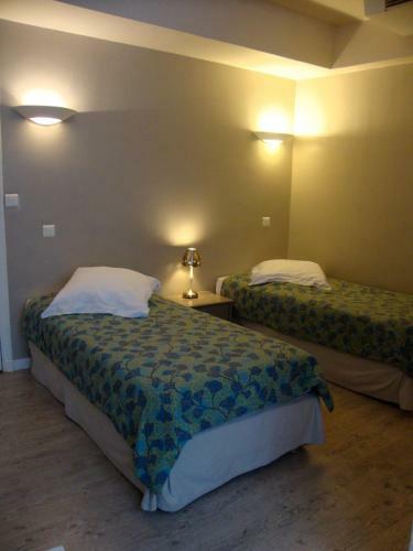 Hotel H�tel Restaurant De La Place
