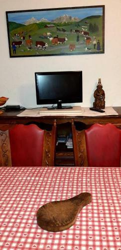 Apartamento Gerfaud Appartements En Chalet