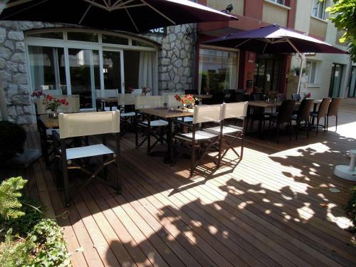 Hotel Au Faisan Dor�