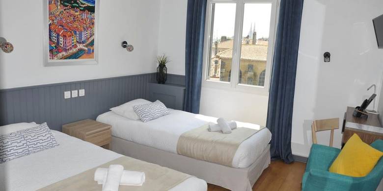 Hotel Cote Basque
