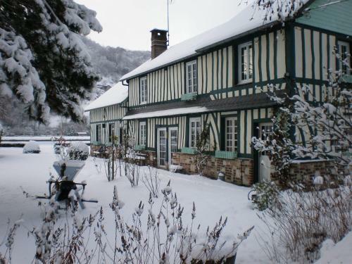 Bed & Breakfast Chambre D'h�tes Au Fil De L'eau