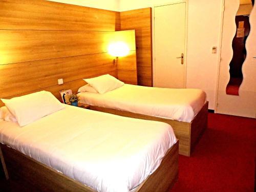 Hotel So'lodge Niort La Cr�che