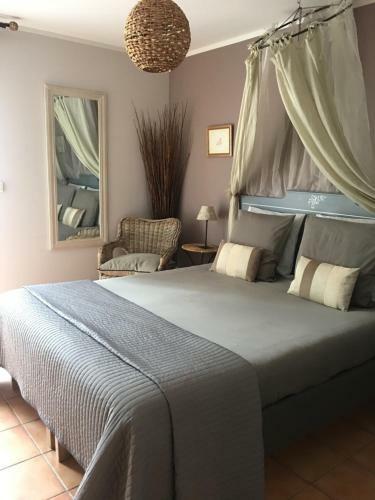 Bed & Breakfast Villa Jos�phine Lorgues