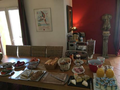 Bed & Breakfast Villa Jos�phine Lorgues