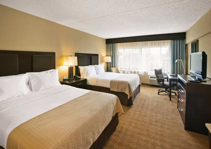 Hotel Doubletree By Hilton Tinton Falls-eatontown