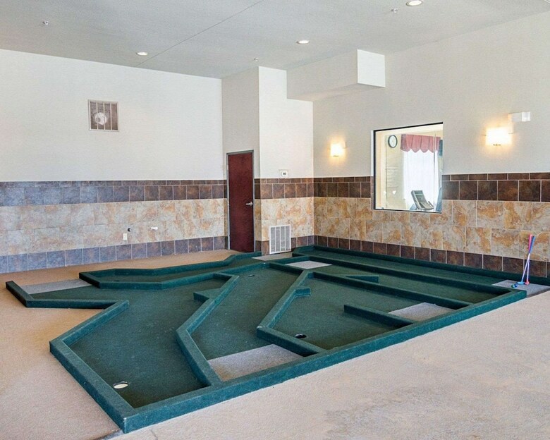 Hotel Comfort Inn & Suites Monahans