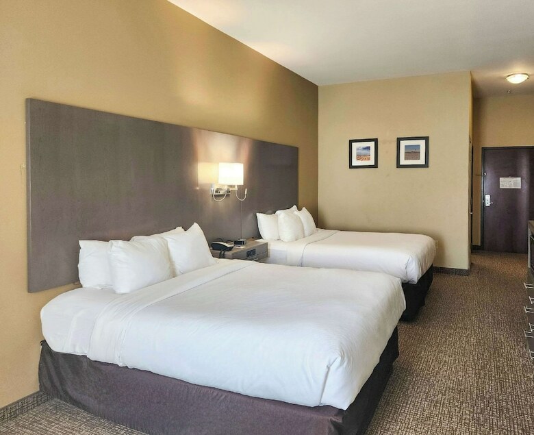 Hotel Comfort Inn & Suites Monahans
