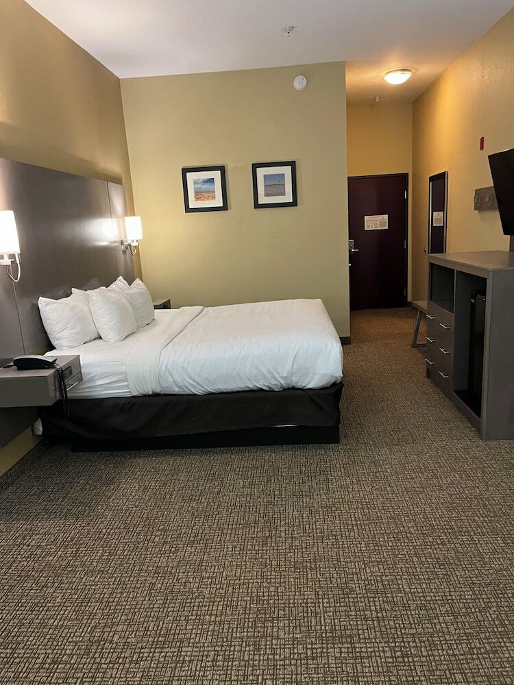 Hotel Comfort Inn & Suites Monahans