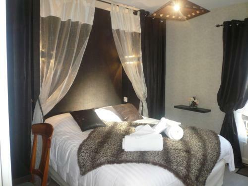 Hostal Domaine de Campagnac - Maison D'h�tes de Charme