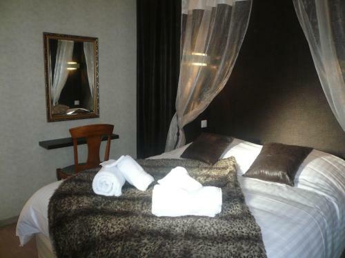 Hostal Domaine de Campagnac - Maison D'h�tes de Charme