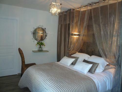 Hostal Domaine de Campagnac - Maison D'h�tes de Charme