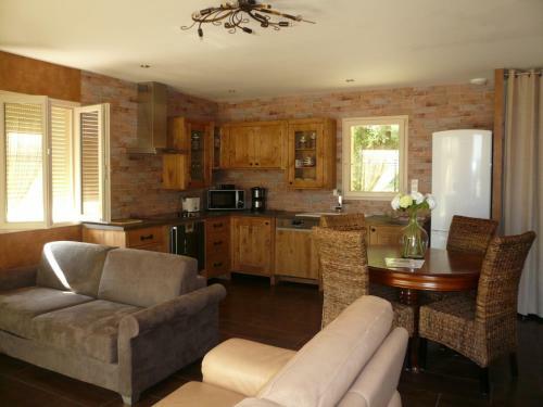 Hostal Domaine de Campagnac - Maison D'h�tes de Charme