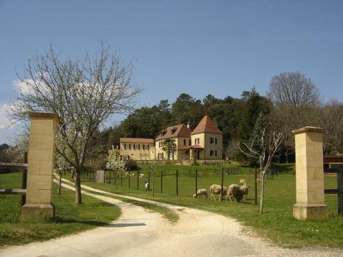 Hostal Domaine de Campagnac - Maison D'h�tes de Charme