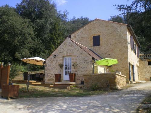 Hostal Domaine de Campagnac - Maison D'h�tes de Charme