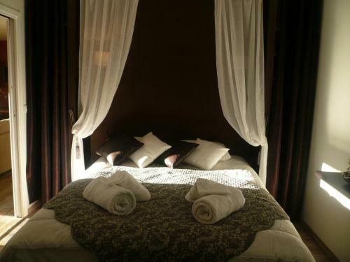 Hostal Domaine de Campagnac - Maison D'h�tes de Charme