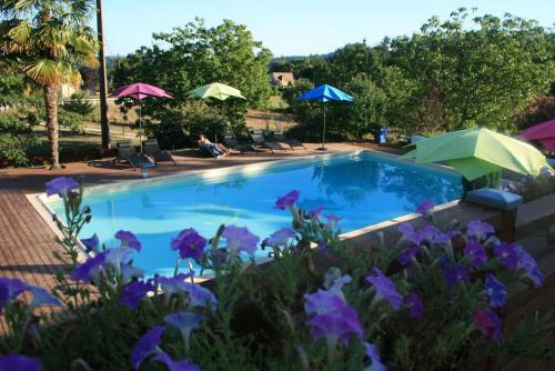 Hostal Domaine de Campagnac - Maison D'h�tes de Charme