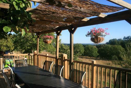 Hostal Domaine de Campagnac - Maison D'h�tes de Charme