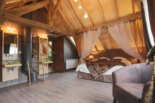 Hostal Domaine de Campagnac - Maison D'h�tes de Charme