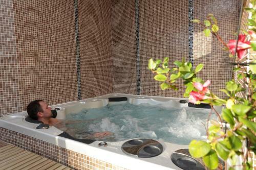 Hostal Domaine de Campagnac - Maison D'h�tes de Charme