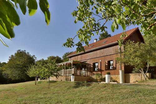 Hostal Domaine de Campagnac - Maison D'h�tes de Charme