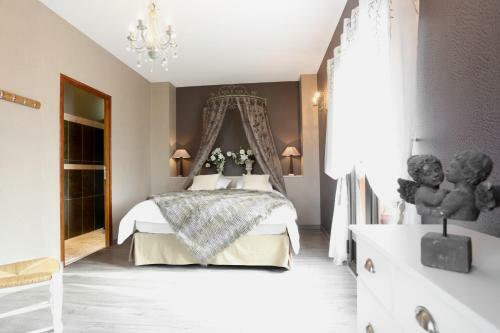 Hostal Domaine de Campagnac - Maison D'h�tes de Charme