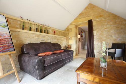 Hostal Domaine de Campagnac - Maison D'h�tes de Charme