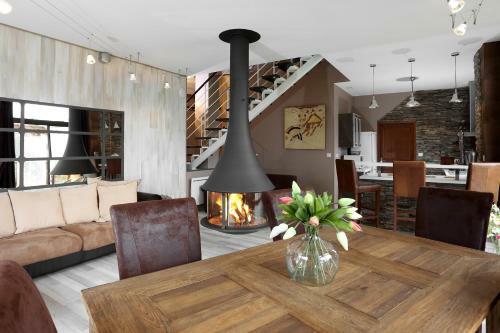 Hostal Domaine de Campagnac - Maison D'h�tes de Charme
