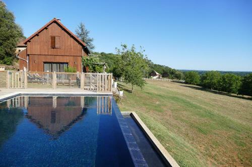 Hostal Domaine de Campagnac - Maison D'h�tes de Charme