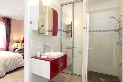 Hostal Domaine de Campagnac - Maison D'h�tes de Charme