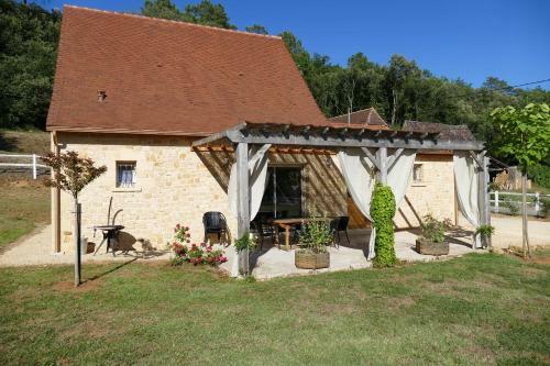 Hostal Domaine de Campagnac - Maison D'h�tes de Charme