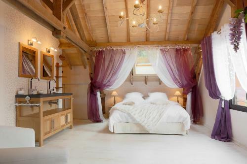 Hostal Domaine de Campagnac - Maison D'h�tes de Charme