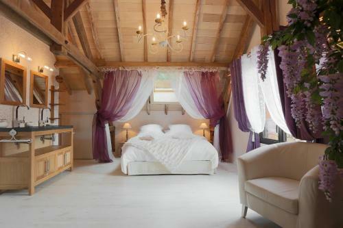 Hostal Domaine de Campagnac - Maison D'h�tes de Charme