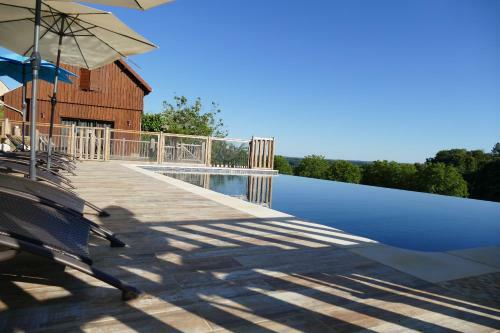 Hostal Domaine de Campagnac - Maison D'h�tes de Charme