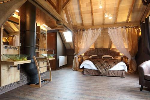 Hostal Domaine de Campagnac - Maison D'h�tes de Charme