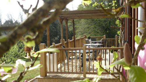 Hostal Domaine de Campagnac - Maison D'h�tes de Charme