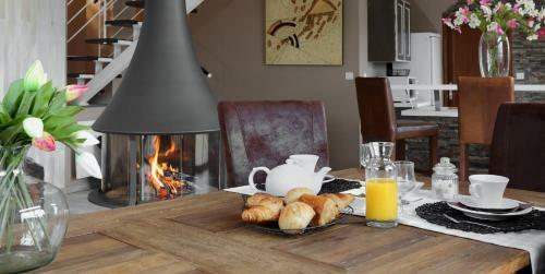 Hostal Domaine de Campagnac - Maison D'h�tes de Charme