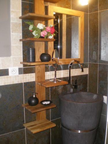 Hostal Domaine de Campagnac - Maison D'h�tes de Charme