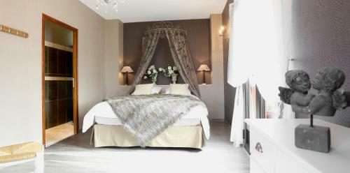 Hostal Domaine de Campagnac - Maison D'h�tes de Charme