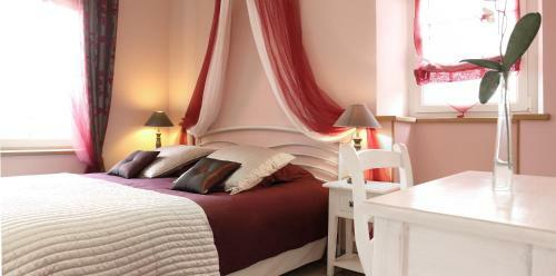 Hostal Domaine de Campagnac - Maison D'h�tes de Charme