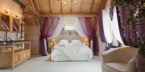 Hostal Domaine de Campagnac - Maison D'h�tes de Charme