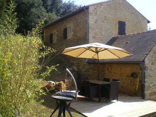 Hostal Domaine de Campagnac - Maison D'h�tes de Charme