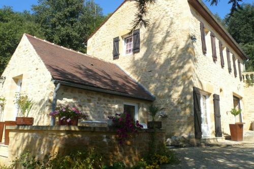 Hostal Domaine de Campagnac - Maison D'h�tes de Charme