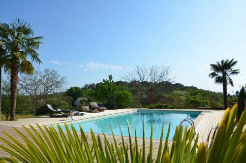 Hostal Domaine de Campagnac - Maison D'h�tes de Charme