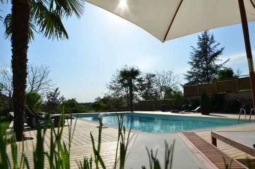 Hostal Domaine de Campagnac - Maison D'h�tes de Charme