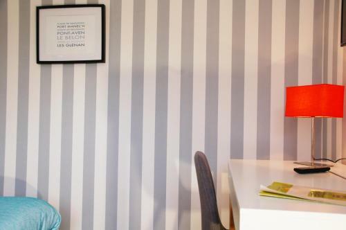 Hotel H�tel Du Port Et De L'aven