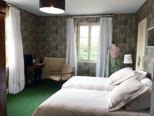 Bed & Breakfast Chambres D'h�tes Grand Bouy