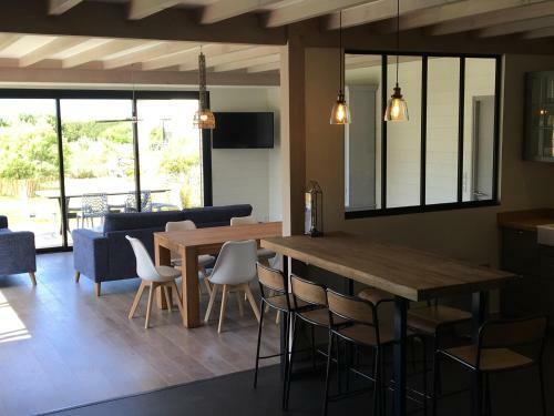 Hostal Chambre D'hote Villa Man� Lann