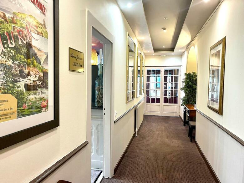 Hotel H�tel Des Messageries
