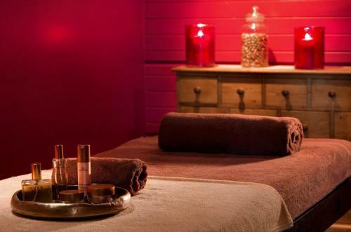 Hotel Au Chamois D'or